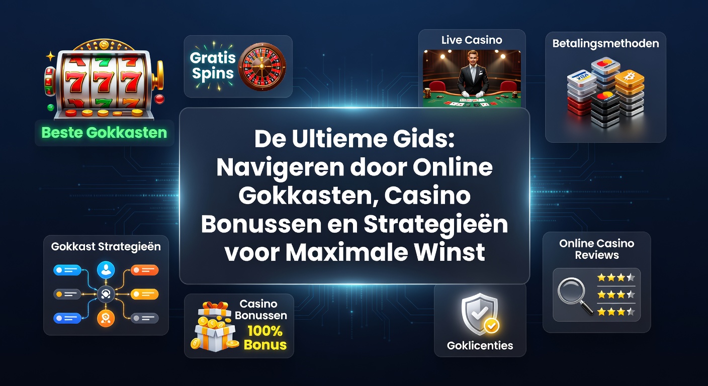 Dynamisch bonuswiel in een moderne online gokkast met gloeiende segmenten en jackpotprijzen