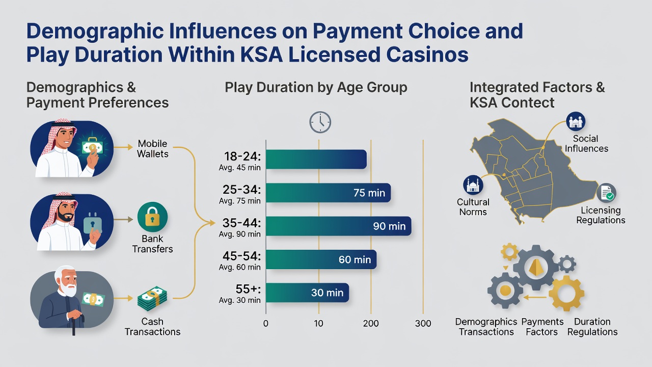 Spelerpatronen en demografie in Nederlandse casinos