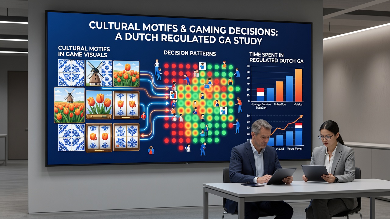 Spelerinteractie met culturele symbolen in gereguleerde platforms