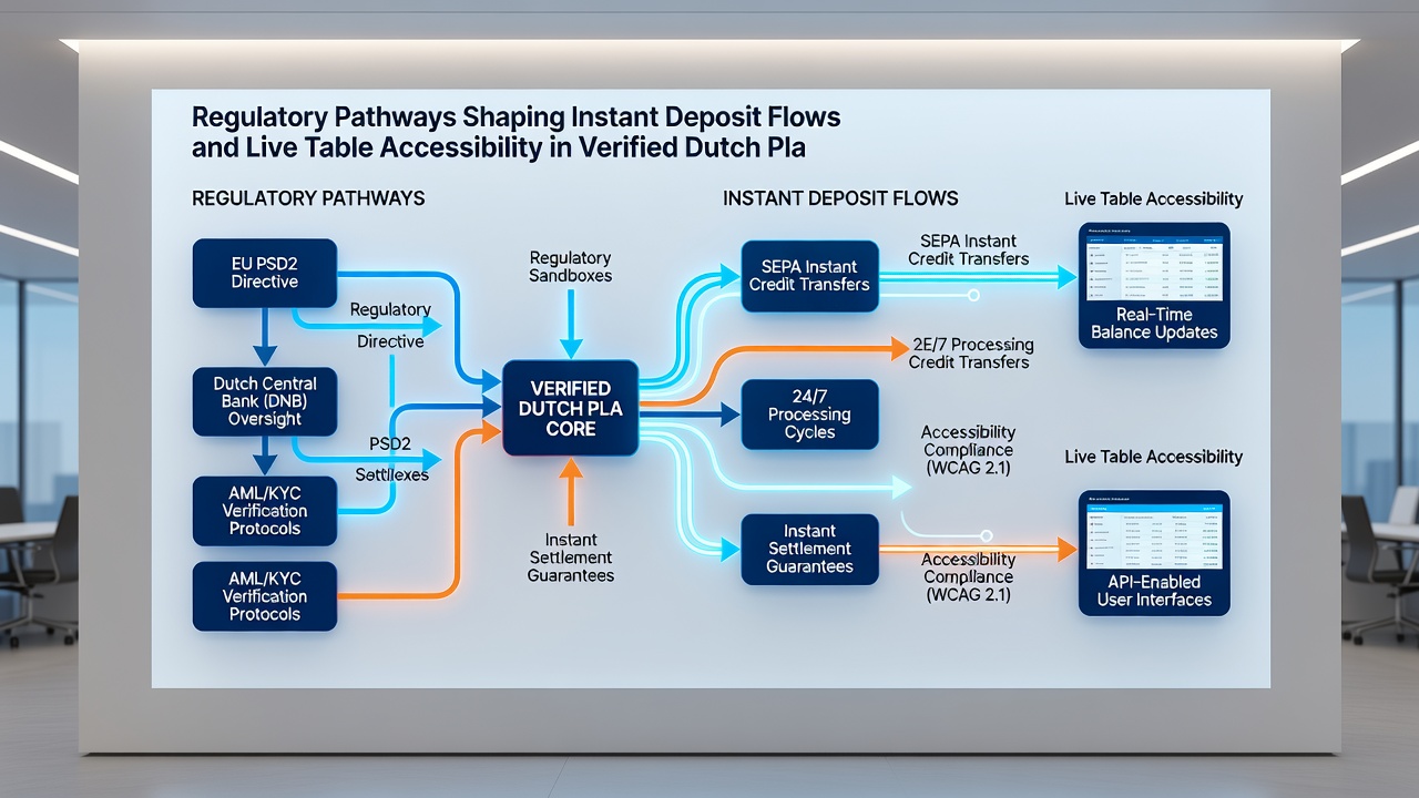 Analyse van live tafel integratie met stortingsprocessen in Nederlandse platforms