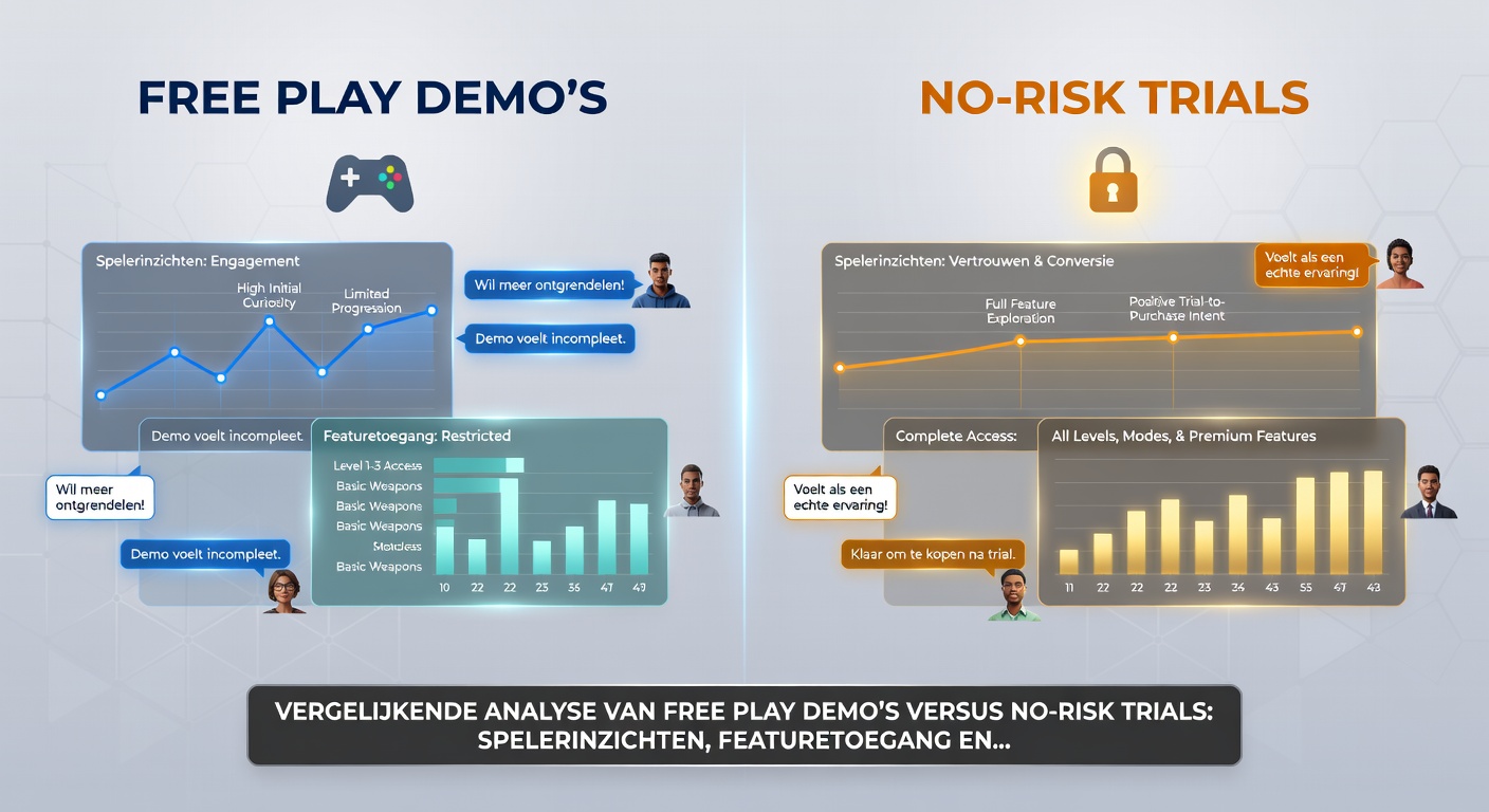 Grafiek met staafdiagrammen die conversierates tonen van demo naar live bij blackjack en roulette, gebaseerd op KSA-data uit 2026